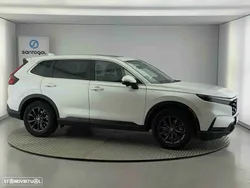 Honda CR-V 2.0 E:HEV Lifestyle