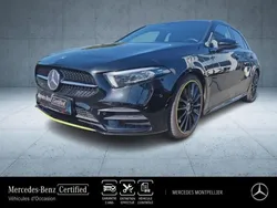 Mercedes-benz Classe A 250 224ch 4Matic AMG Line Edition 1 7G-DCT