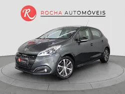 Peugeot 208 PureTech 82 Active