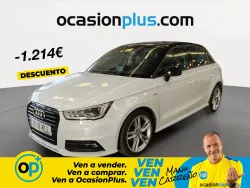 AUDI A1 Sportback 1.0 TFSI Adrenalin