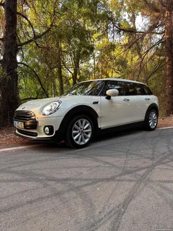 MINI Clubman One D