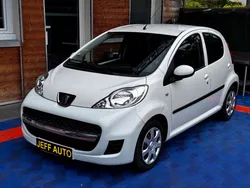 Peugeot 107 1.0e 12v blue lion trendy 68cv 5 portes