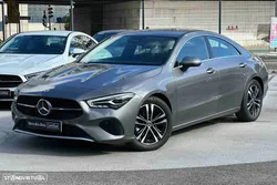 Mercedes-Benz CLA 180 d