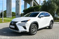 Lexus NX 300h Executive+