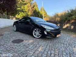 Peugeot RCZ 2.0 HDi FAP 160 GT-Line