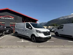 RENAULT TRAFIC L2H1 3000 Kg 2.0 Blue dCi - 130 III FOURGON Fourgon Grand Confort L2H1 PHASE 3