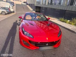 Ferrari Portofino 3.9 Twin-Turbo V8