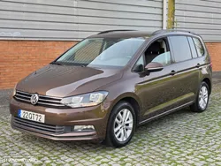 VW Touran 2.0 TDI Highline DSG