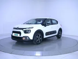 Citroën C3 PureTech 83 S&S BVM5 - C-Series