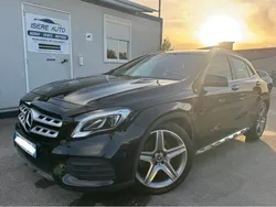 Mercedes benz gla amg line 220 4 matic 7g-dct 177ch full suivie mercedes