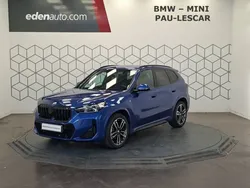 BMW X1 sDrive 18i 136ch DKG7 M Sport First Edition Plus