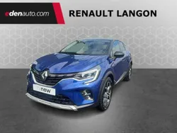 Renault Captur mild hybrid 140 Techno fast track