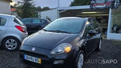 Fiat Punto de 2012