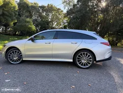 Mercedes-Benz CLA 250 e Shooting Brake AMG Line