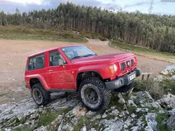 Nissan Patrol GR Y60