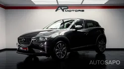 Mazda CX-3 de 2019