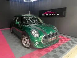 Mini one 1,2 75cv /toit ouvrant / premiere main / suivi d'entretien