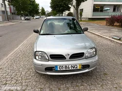 Nissan Micra 1.0 LX