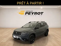 DACIA Duster Blue dCi 115 4x2 SL Extreme