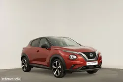 Nissan Juke 1.0 DIG-T Tekna DCT