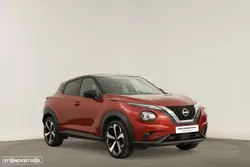 Nissan Juke 1.0 DIG-T Tekna DCT