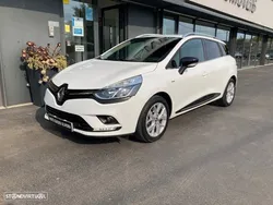 Renault Clio Sport Tourer 1.5 dCi Limited