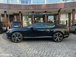 Bentley Continental GT V8