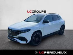 Mercedes-benz EQA 250+ 190ch