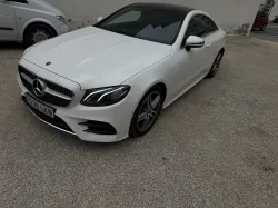 Mercedes-Benz E 220 Coupé 220d 4Matic 9G-Tronic