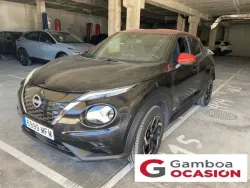 NISSAN Juke 1.6 Hybrid N-Connecta Auto
