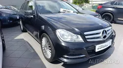Mercedes-Benz Classe C de 2012