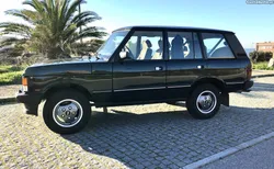 Land Rover Range Rover Classic 300 TDI
