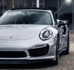 Porsche 911 TURBO COUPE 3.8i 520 PDK A