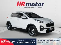 KIA Sportage 1.6 MHEV Business 4x4 136