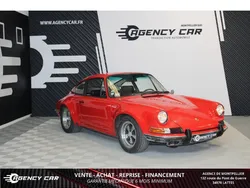 PORSCHE 912 1.6 -90ch - FLAT 4 - CT OK