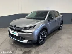 Citroën e-C4 54 kWh Max