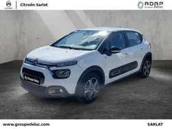 Citroen C3 1.2 PureTech 83ch S&S C-Series 123g