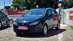 Seat Ibiza de 2011