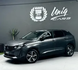 Peugeot 3008 BlueHDi 130 Stop & Start EAT8 GT Pack