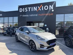 Ford puma ii 1.0 ecoboost 155 hybrid mhev s&s st-line x