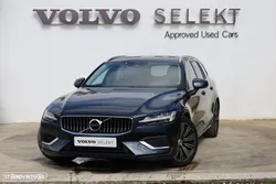 Volvo V60 2.0 T6 AWD TE Inscription