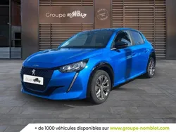 Peugeot 208 ELECTRIQUE 50 kWh 136ch Style