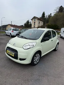 Citroën c1 49000km