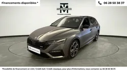 SKODA Octavia Combi 2.0 TDI 200 ch DSG7 4x4 RS