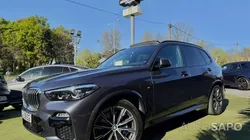 BMW X5 de 2021