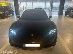 Porsche Taycan Cross Turismo 4