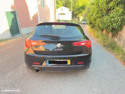 Alfa Romeo Giulietta 1.6 JTDm Distinctive