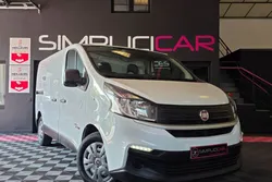 FIAT TALENTO FOURGON 1.0 CH1 1.6 MJT 120 PACK PRO NAV QUARTZ 120Ch Garantie 12 mois