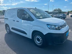 CITROEN BERLINGO M 1000KG BLUEHDI 100 S&S WORKER BMV5 2021 - Prix HT 10 740