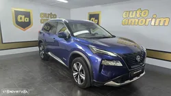 Nissan X-Trail 1.5 e-Power Tekna+ 7L e-4force